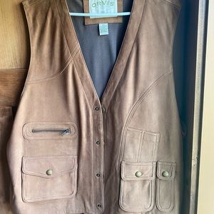 Orvis mens vest